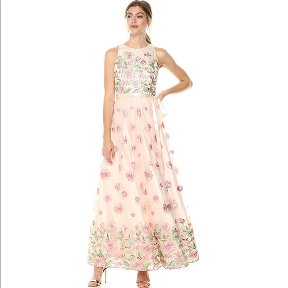 Tahari Dresses & Skirts - 💖NWT!!! STUNNING!!!  Tahari A-Line Gown💖
